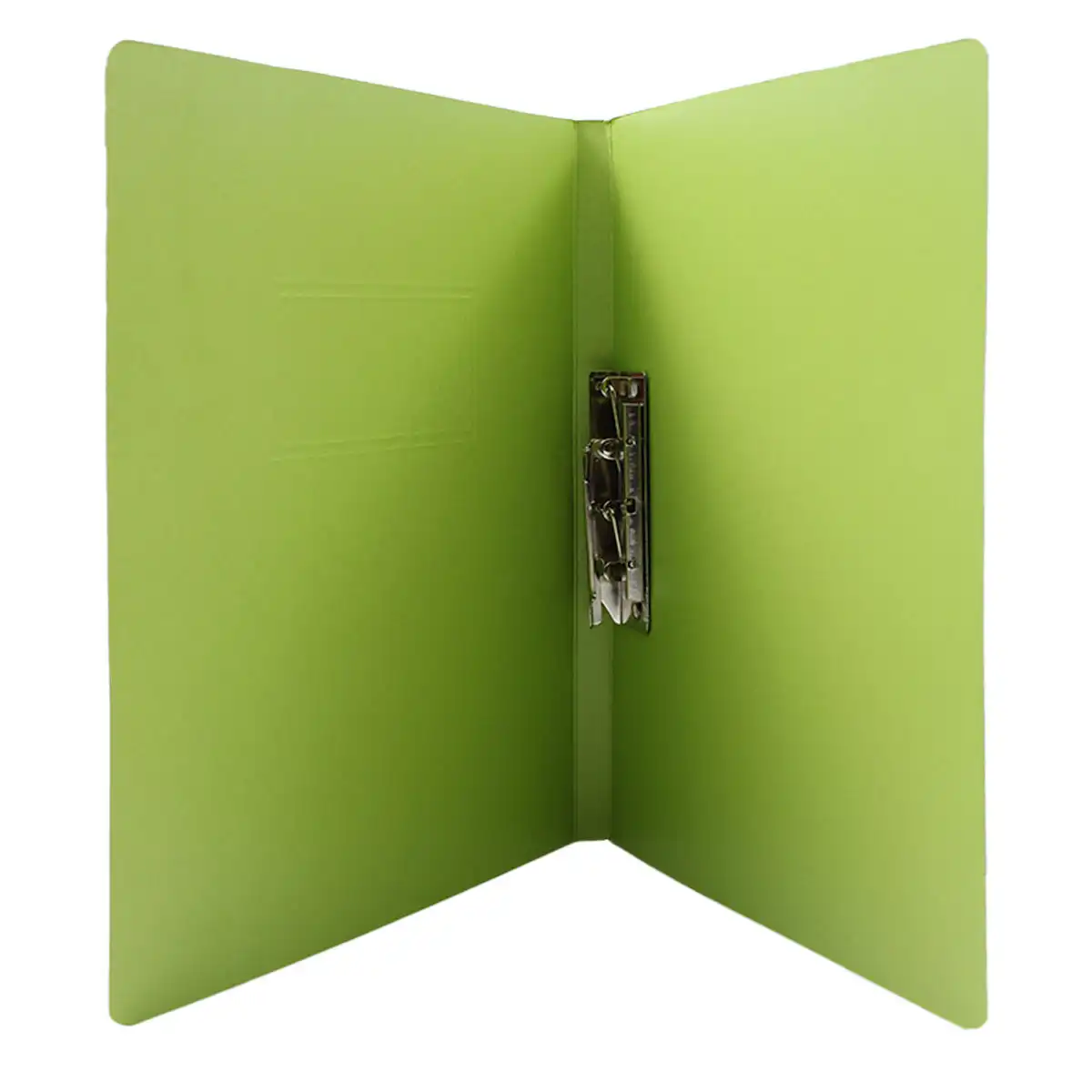 FOLDER CARTA C/PALANCA VERDE CLARO ATADO DE 5 PZAS. - Imagen 3