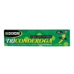 LAPIZ DE GRAFITO NO. 2 TRICONDEROGA TRIANGULAR ATADO DE 100 PZAS.