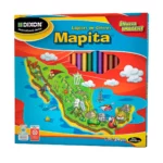 COLORES MAPITA DIXON C/24 LARGOS 1931 ATADO DE 5 PZAS.