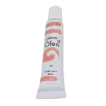 PINTURA OLEO 8ML LACA ROSA 10 ATADO DE 4 PZAS.