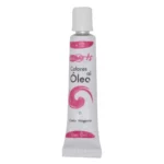 PINTURA OLEO 8ML MAGENTA 11. ATADO DE 4 PZAS.