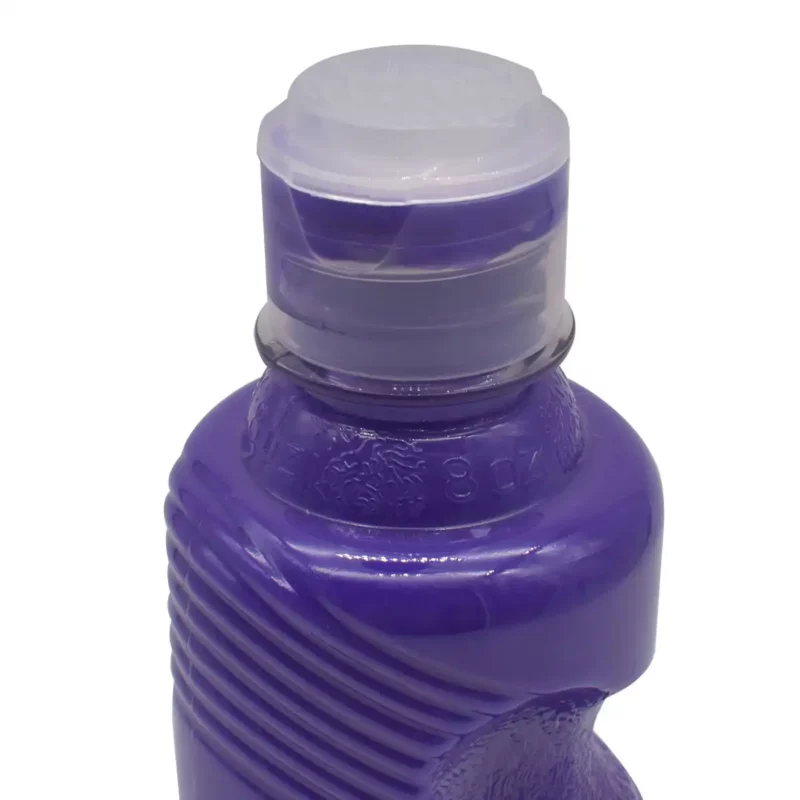 PINTURA PARA DEDOS LAV 237ML VIOLETA. ATADO DE 2 PZAS. - Imagen 4