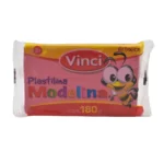 PLASTILINA BARRA 180GRS ROSA 2353 ATADO DE 5 PZAS.