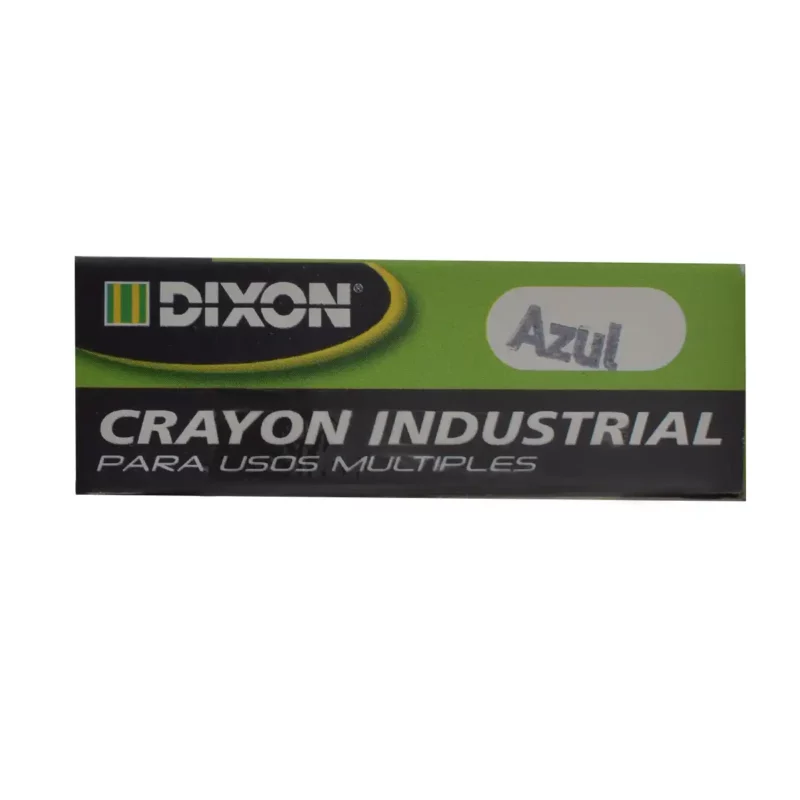 CRAYON INDUSTRIAL AZUL 1997 ATADO DE 10 PZAS. - Imagen 4
