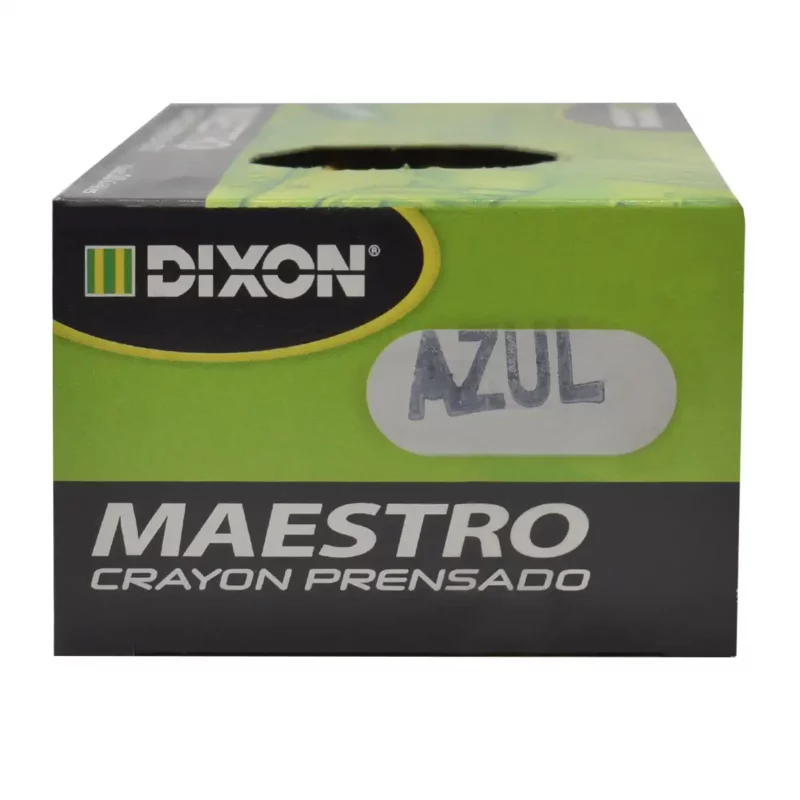 CRAYON PARA MAESTRO AZUL 1992 ATADO DE 20 PZAS. - Imagen 5