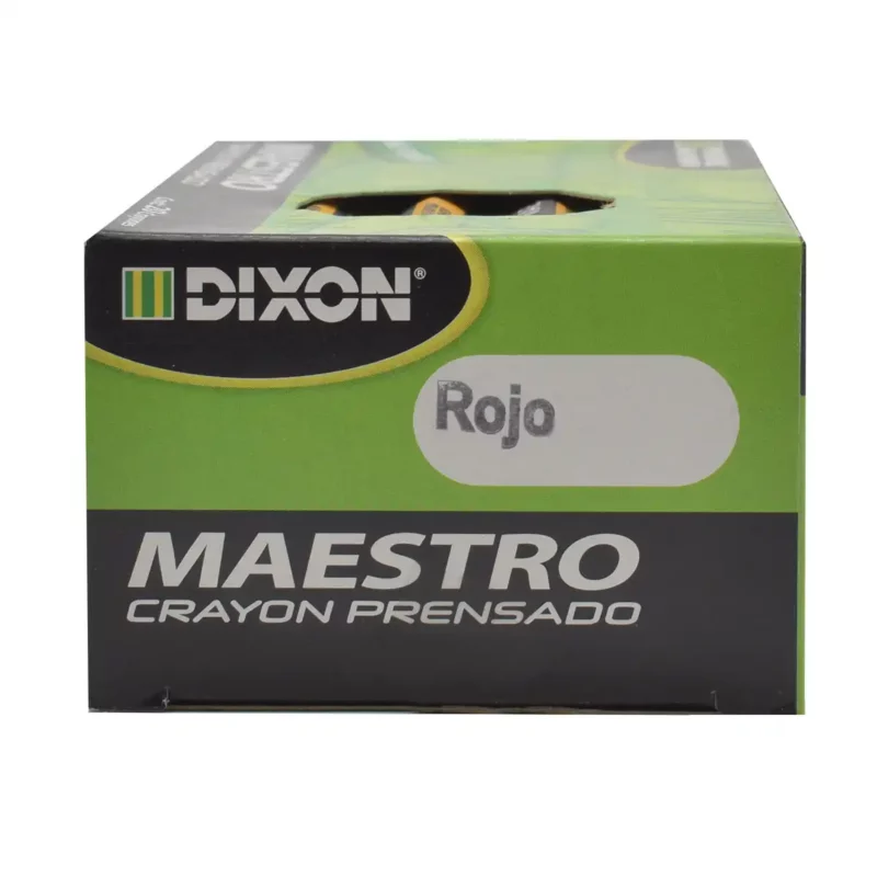 CRAYON PARA MAESTRO ROJO 2573 ATADO DE 20 PZAS. - Imagen 5