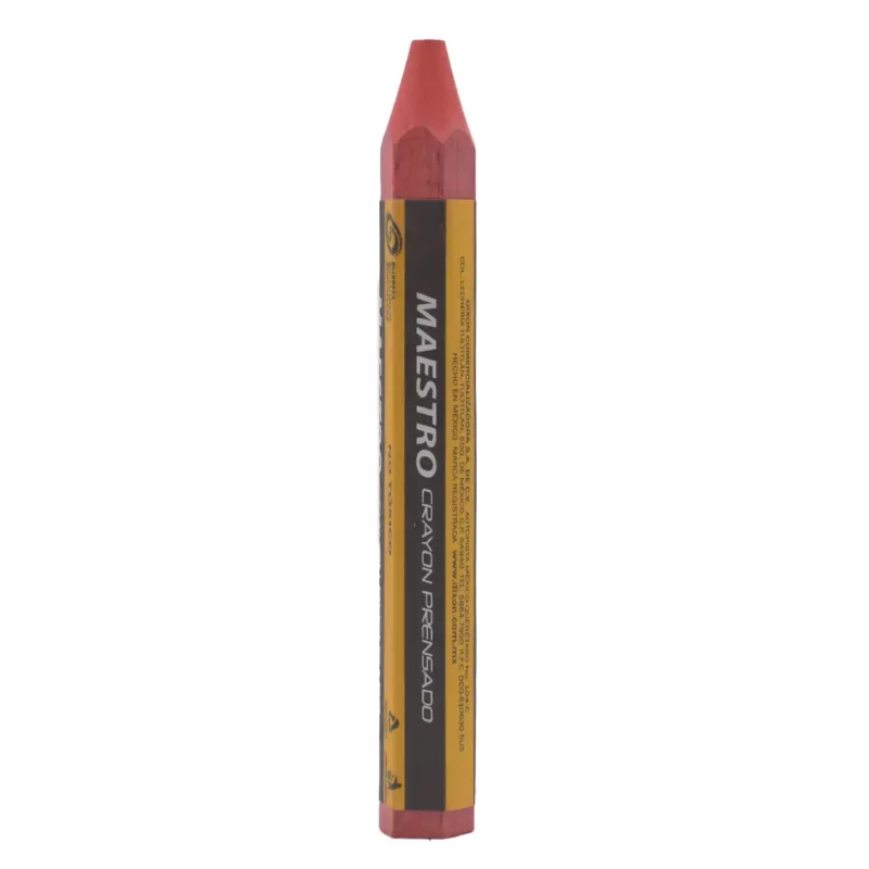CRAYON PARA MAESTRO ROJO 2573 ATADO DE 20 PZAS. - Imagen 2