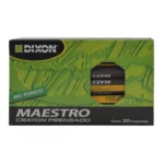 CRAYON PARA MAESTRO BLANCO 1993 ATADO DE 20 PZAS.