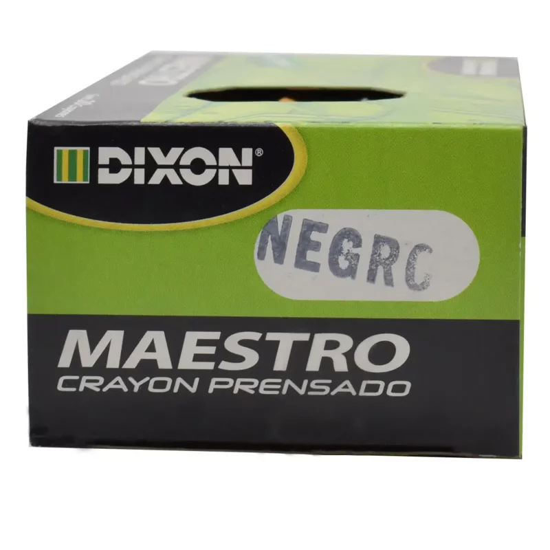 CRAYON PARA MAESTRO NEGRO 1994 ATADO DE 20 PZAS. - Imagen 2