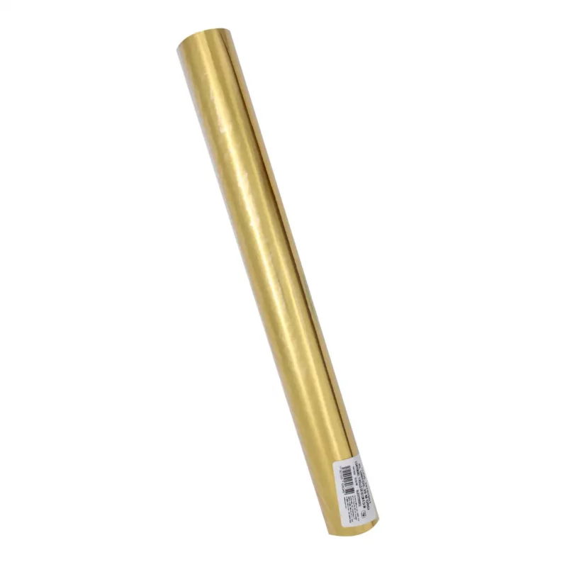 PAPEL METALICO 25MTS ORO - Imagen 2