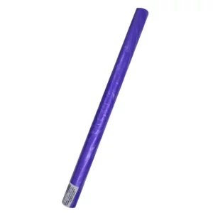 PAPEL GOFRADO 25MTS MORADO