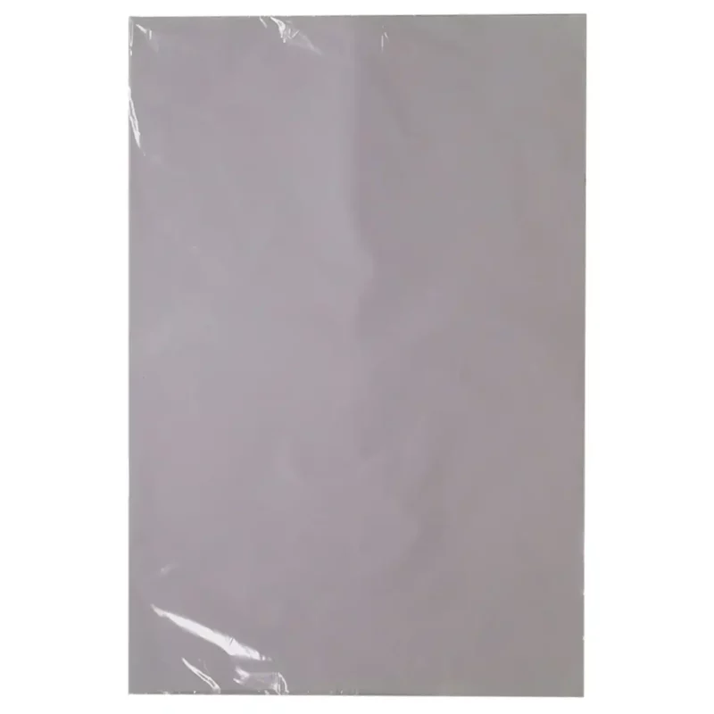 PAPEL LUSTRE GALAS C/25 BLANCO