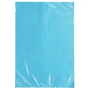 PAPEL LUSTRE GALAS C/25 AZUL CIELO/PASTEL