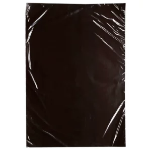 PAPEL LUSTRE GALAS C/25 CAFE