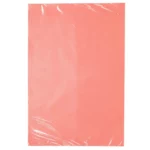 PAPEL LUSTRE GALAS C/25 ROSA PASTEL