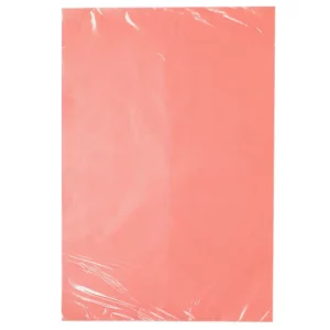 PAPEL LUSTRE GALAS C/25 ROSA PASTEL