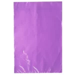 PAPEL LUSTRE GALAS C/25 LILA