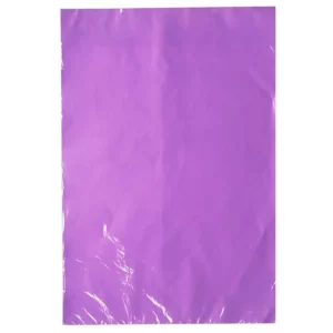 PAPEL LUSTRE GALAS C/25 LILA