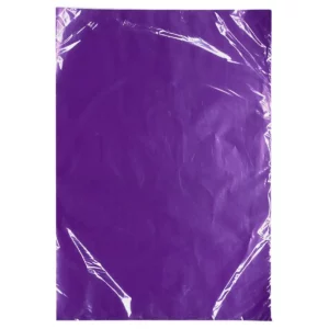 PAPEL LUSTRE GALAS C/25 MORADO