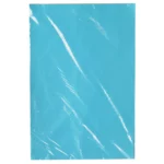 PAPEL LUSTRE GALAS C/25 AZUL AQUA
