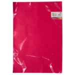 PAPEL LUSTRE GALAS C/25 ROSA MEXICANO