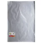 PAPEL LUSTRE GALAS C/25 PLATA