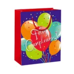 BOLSA TODA OCASION CHICA ATADO DE 5 PZAS.