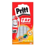 CUADROS ADHESIVOS PRITT TAK 35GRS ATADO DE 2 PZAS.