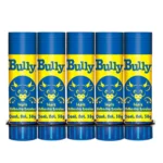 LAPIZ ADHESIVO BULLY 38GRS ATADO DE 5 PZAS.