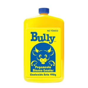 PEGAMENTO BLANCO BULLY 490GRS ATADO DE 2 PZAS.