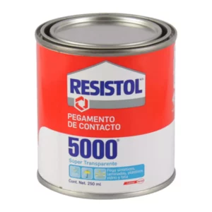 PEGAMENTO RESISTOL 5000 250ML ATADO DE 2 PZAS.
