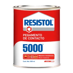 PEGAMENTO RESISTOL 5000 500ML