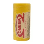HILO NYLON OMEGA NO. 2 275MTS C/6 5 AMARILLO HUEVO