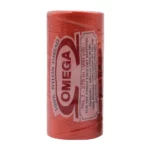 HILO NYLON OMEGA NO. 2 275MTS C/6 7 NARANJA