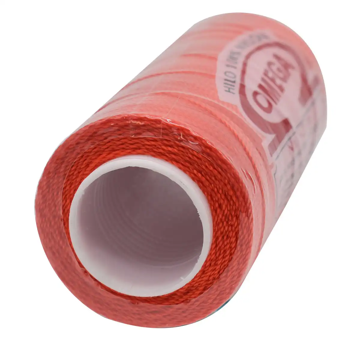 HILO NYLON OMEGA NO. 2 275MTS C/6 7 NARANJA - Imagen 2
