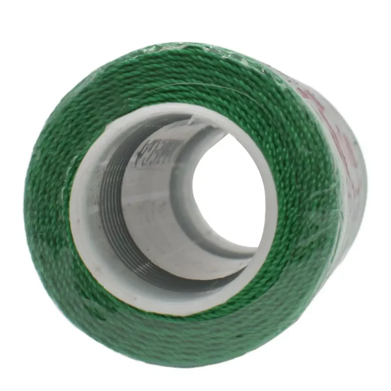 HILO NYLON OMEGA NO. 2 275MTS C/6 30 VERDE BANDERA - Imagen 2