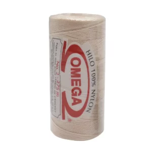 HILO NYLON OMEGA NO. 2 275MTS C/6 16 BEIGE