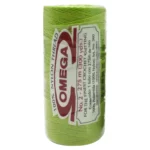 HILO NYLON OMEGA NO. 2 275MTS C/6 29 VERDE TIERNO