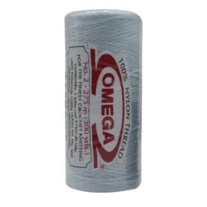 HILO NYLON OMEGA NO. 2 275MTS C/6 43 AZUL CELESTE