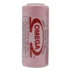 HILO NYLON OMEGA NO. 2 275MTS C/6 12 ROSA PASTEL