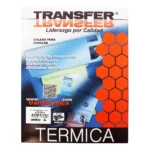 MICA CARTA 5MM TERMICA MTR05CARTA ATADO DE 50 PZAS.