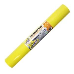 MICA FORRO TRANSFER 35X10MTS AMARILLO