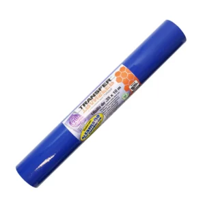 MICA FORRO TRANSFER 35X10MTS AZUL REY