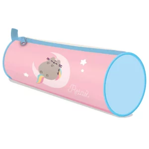 LAPICERA CILINDRICA PUSHEEN ATADO DE 2 PZAS.