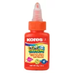 PEGAMENTO BLANCO GLUKIDS 30GRS ATADO DE 12 PZAS.