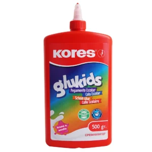 PEGAMENTO BLANCO GLUKIDS 500GRS ATADO DE 2 PZAS.