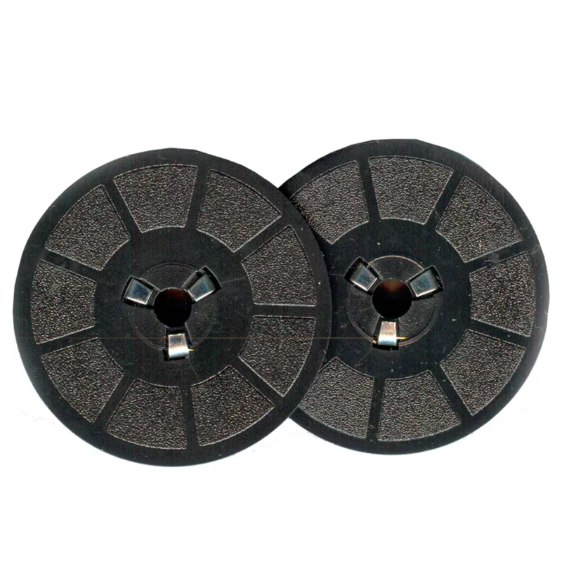 CINTA SECRETARY NYLON NG/RJO 241 ATADO DE 5 PZAS.