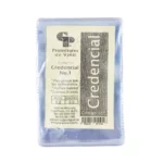 MICA CREDENCIAL 101 VINIL NO. 1 8.8X6.0 ATADO DE 25 PZAS.