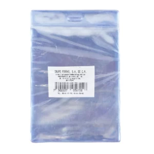 PORTAGAFETE VERTICAL NO. 15 13X9.7CMS CEJA 2CMS ATADO DE 25 PZAS.