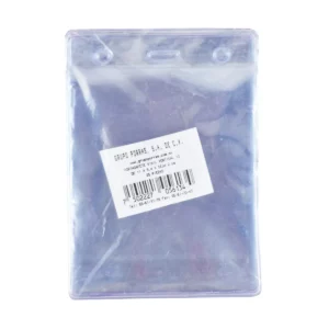 PORTAGAFETE VINIL VERT 11X 9.4 #13 613 ATADO DE 25 PZAS.